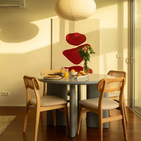 Casanova Seaside Appartement Oporto